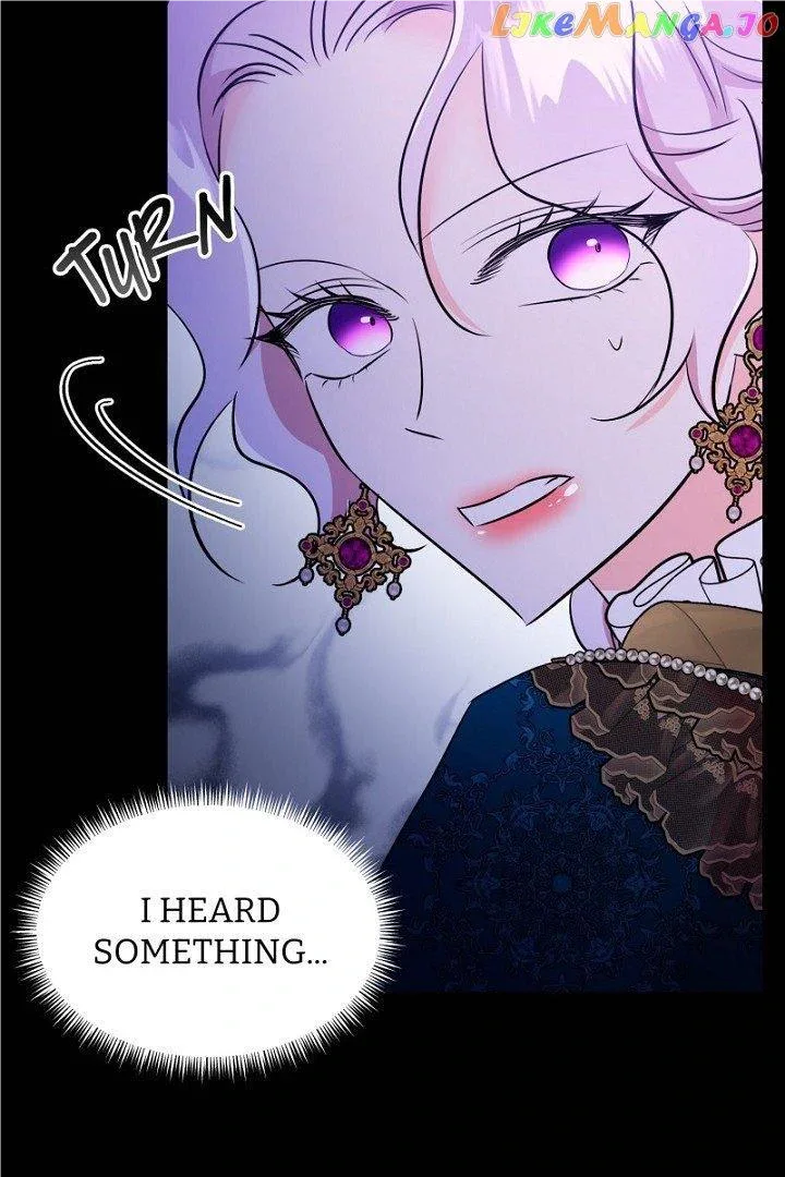The Evil Grand Duchess Has a Secret Life Chapter 28 page 78