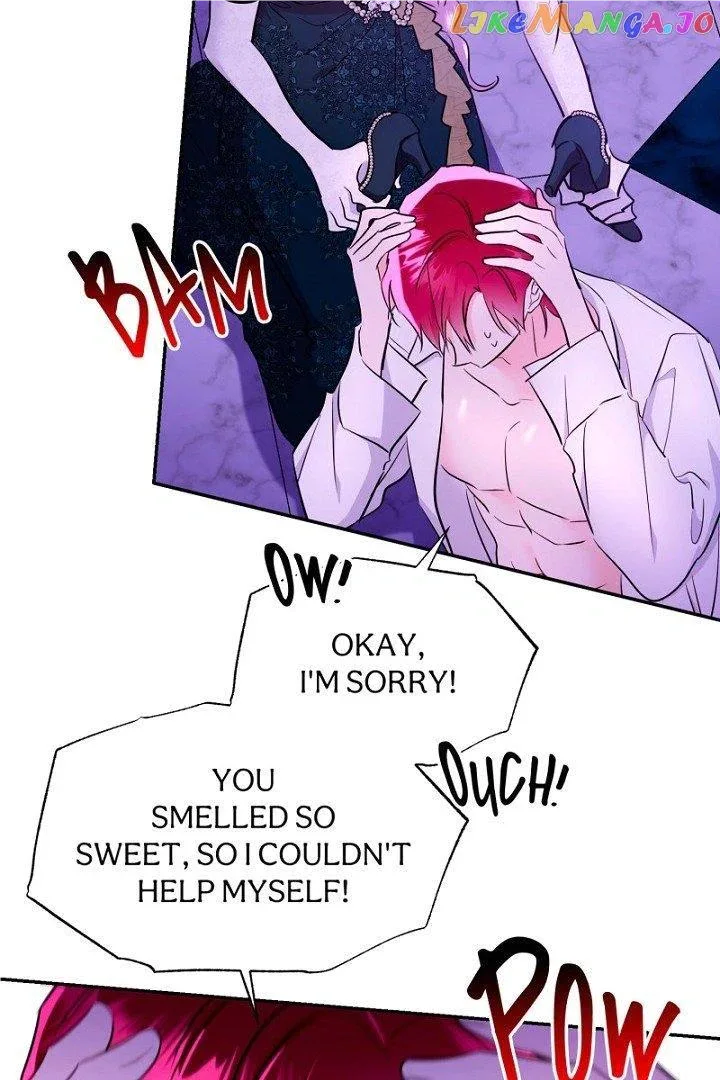The Evil Grand Duchess Has a Secret Life Chapter 28 page 55