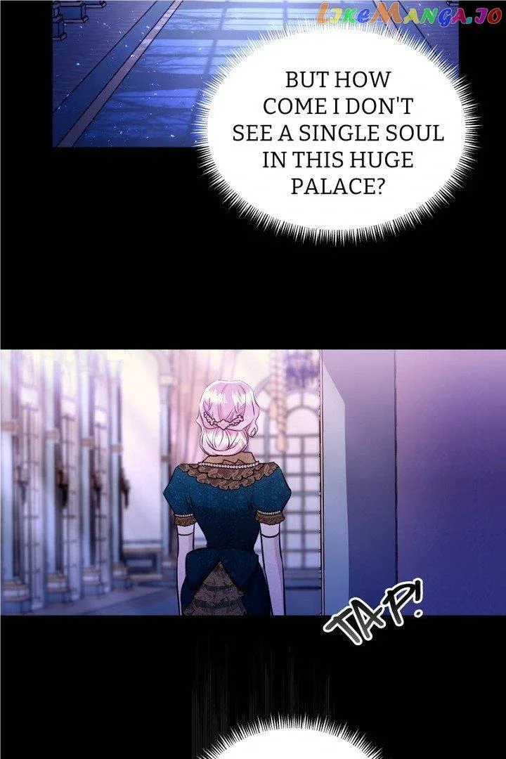 The Evil Grand Duchess Has a Secret Life Chapter 28 page 81