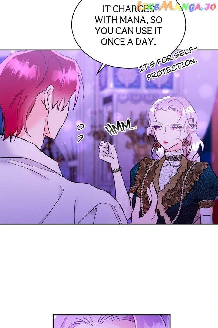 The Evil Grand Duchess Has a Secret Life Chapter 28 page 63