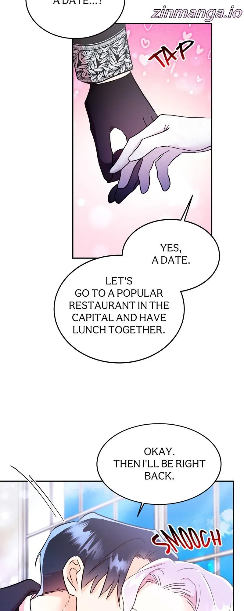 The Evil Grand Duchess Has a Secret Life Chapter 29 page 56