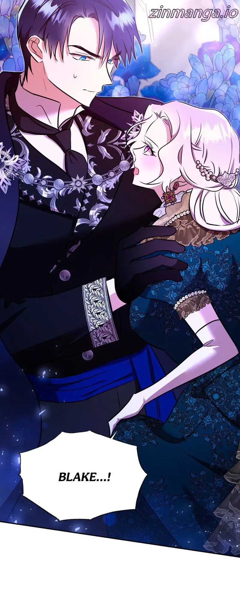 The Evil Grand Duchess Has a Secret Life Chapter 29 page 9