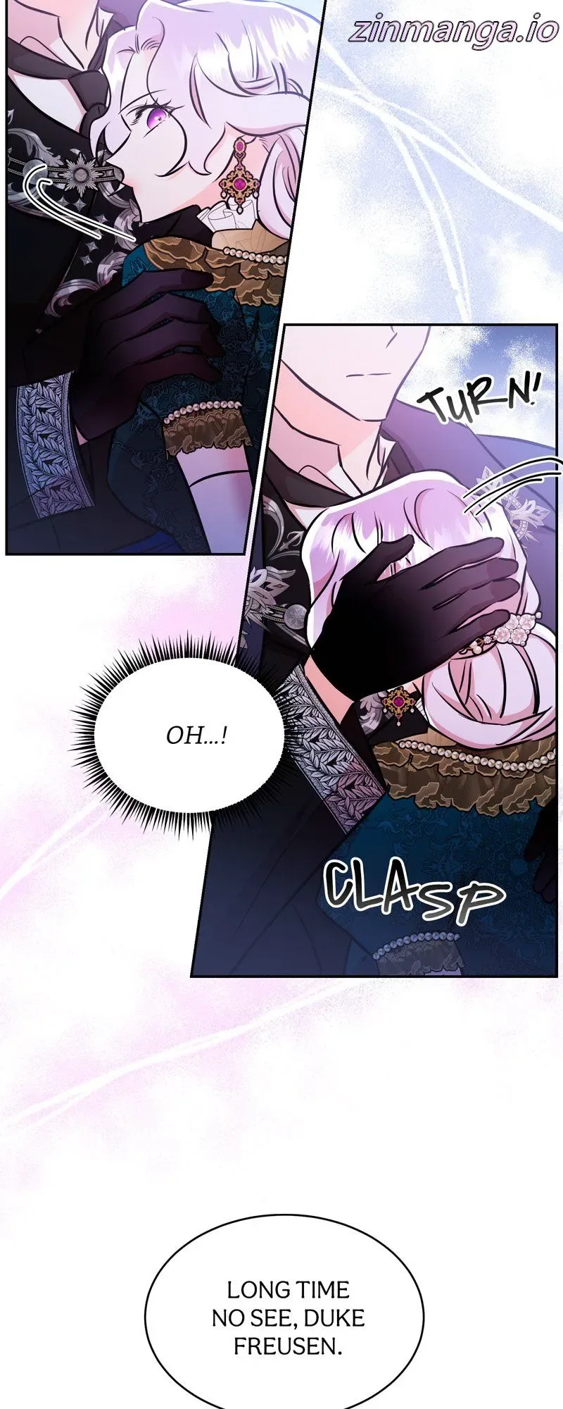 The Evil Grand Duchess Has a Secret Life Chapter 29 page 12