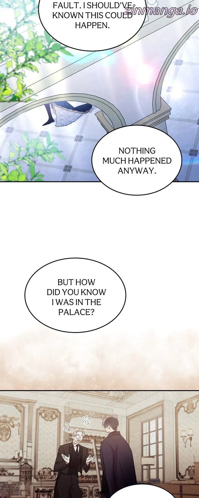 The Evil Grand Duchess Has a Secret Life Chapter 29 page 29