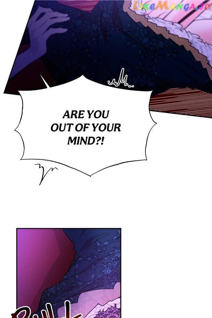 The Evil Grand Duchess Has a Secret Life Chapter 28 page 36