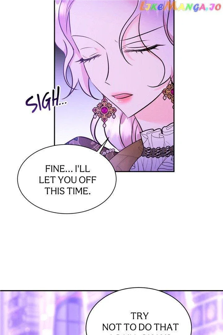 The Evil Grand Duchess Has a Secret Life Chapter 28 page 64