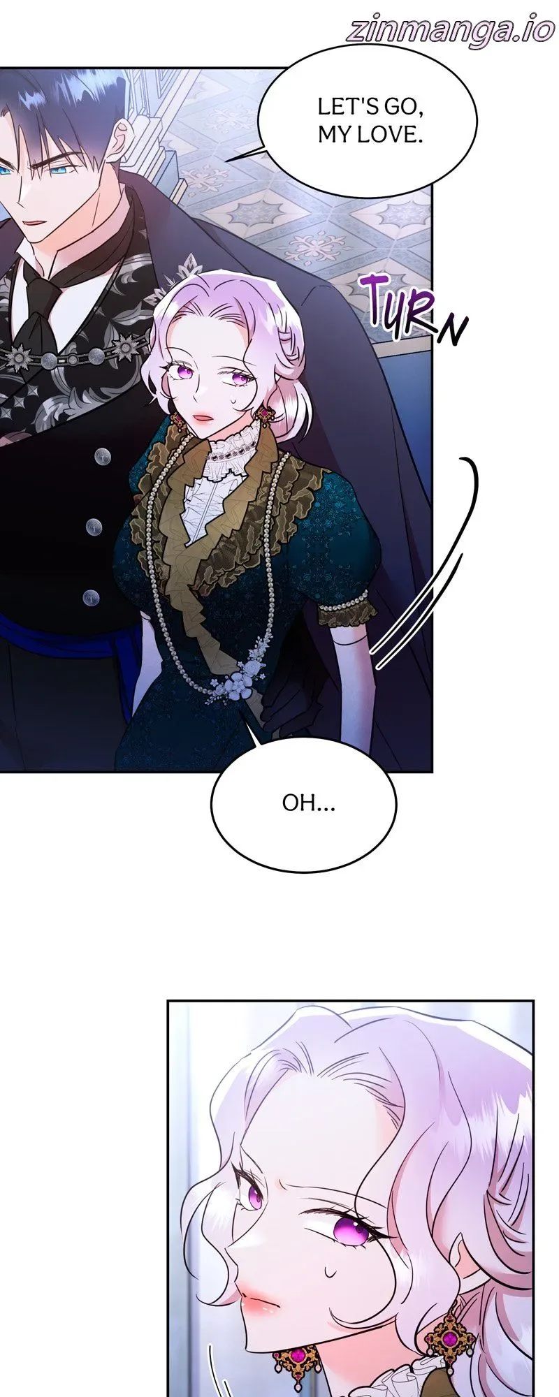 The Evil Grand Duchess Has a Secret Life Chapter 29 page 20