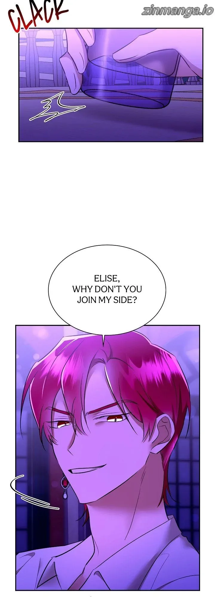 The Evil Grand Duchess Has a Secret Life Chapter 27 page 22