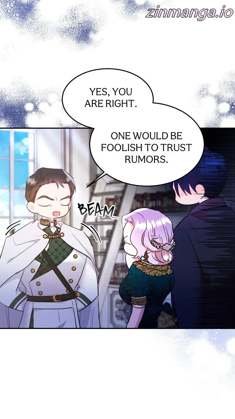 The Evil Grand Duchess Has a Secret Life Chapter 29 page 49