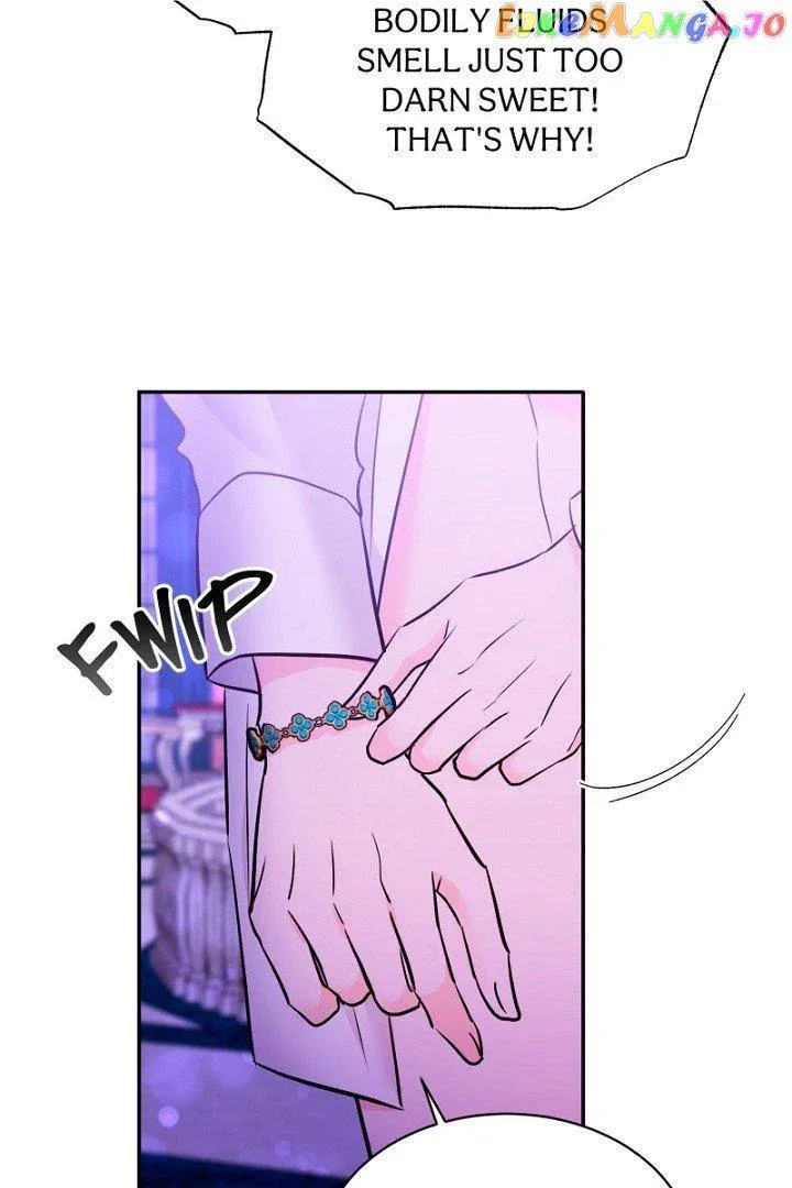 The Evil Grand Duchess Has a Secret Life Chapter 28 page 60