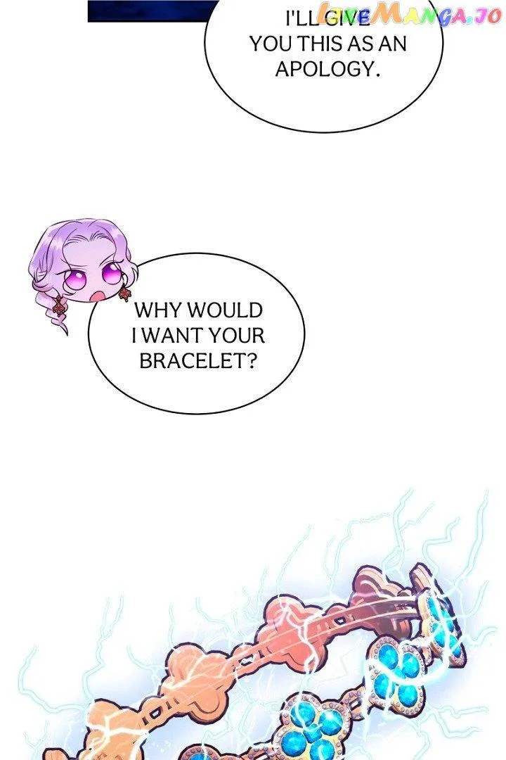 The Evil Grand Duchess Has a Secret Life Chapter 28 page 61