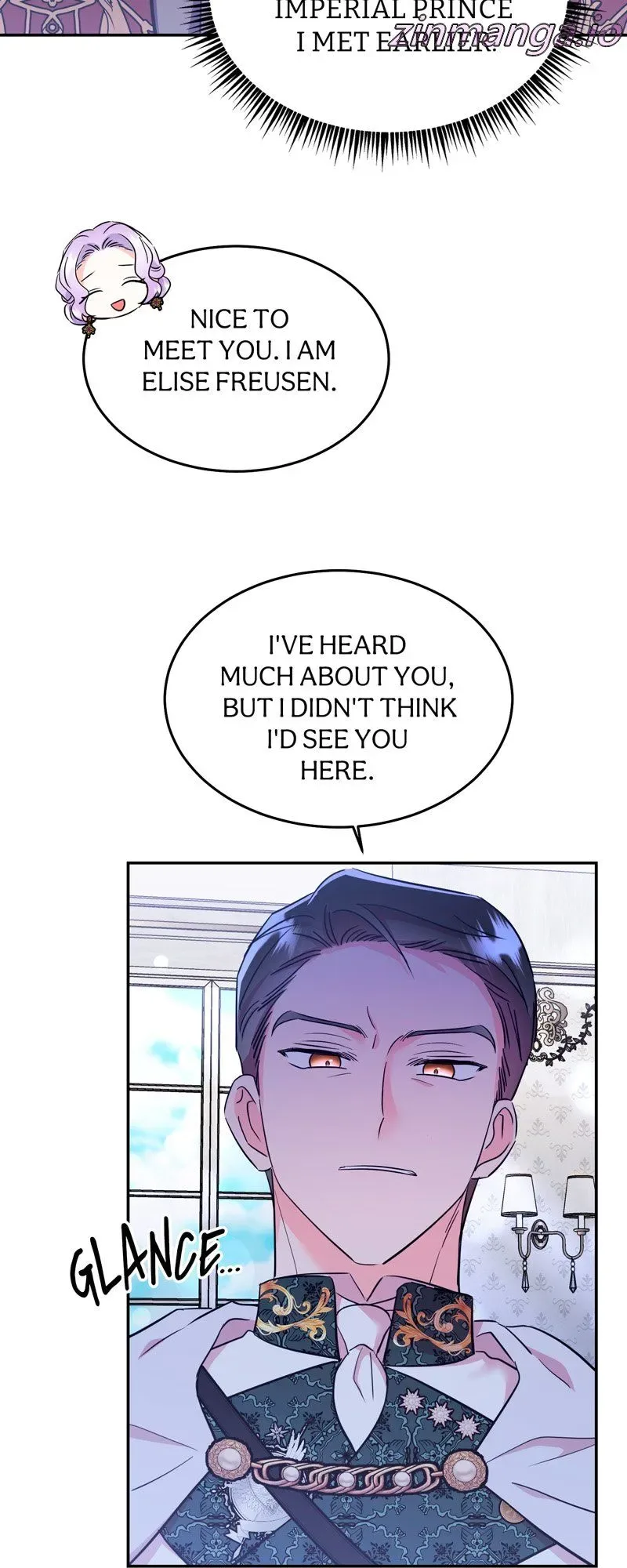 The Evil Grand Duchess Has a Secret Life Chapter 29 page 43