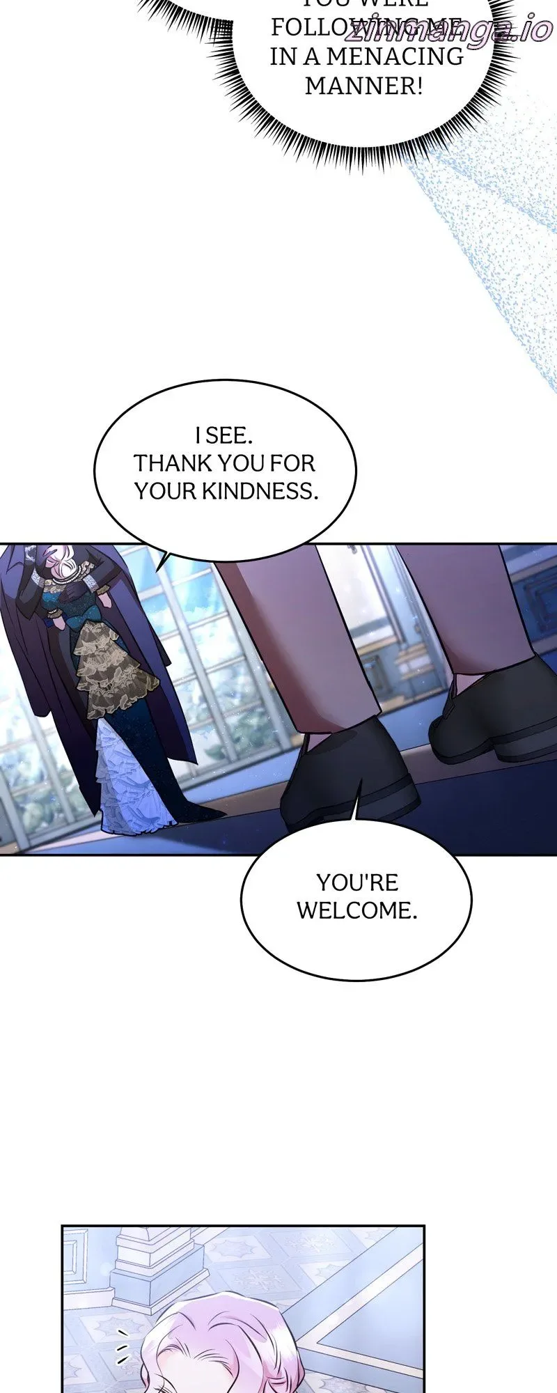The Evil Grand Duchess Has a Secret Life Chapter 29 page 18