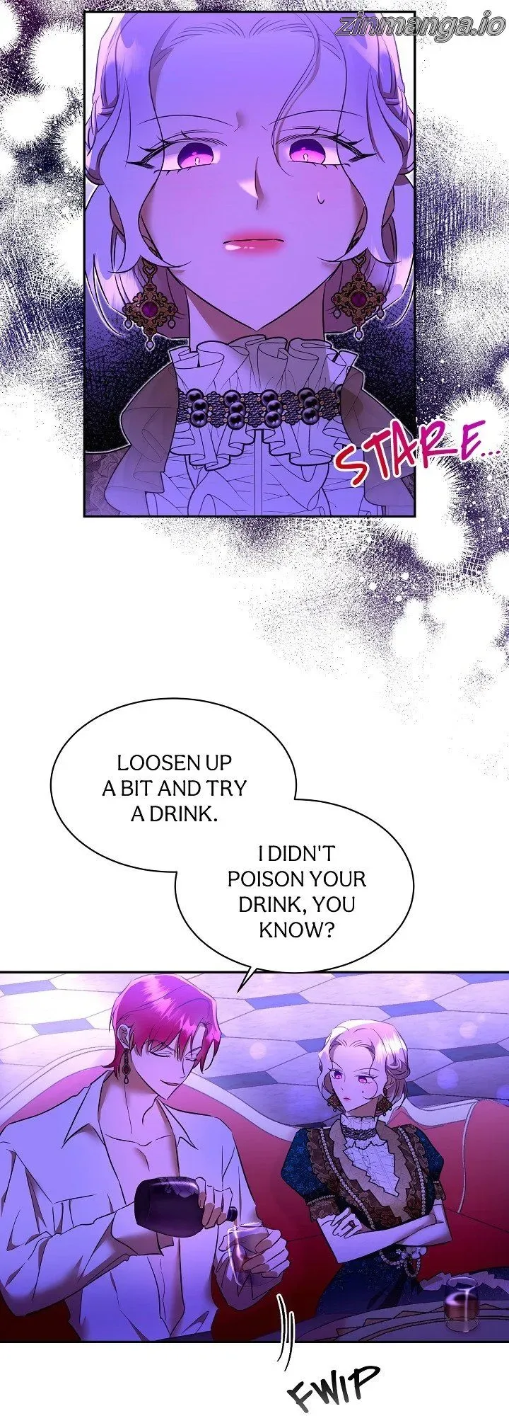 The Evil Grand Duchess Has a Secret Life Chapter 27 page 14