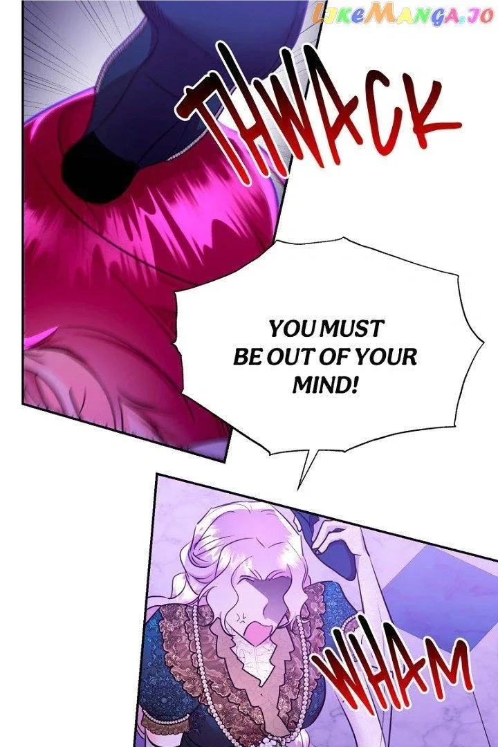 The Evil Grand Duchess Has a Secret Life Chapter 28 page 54