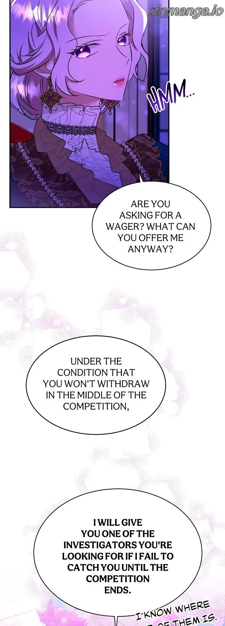 The Evil Grand Duchess Has a Secret Life Chapter 27 page 27