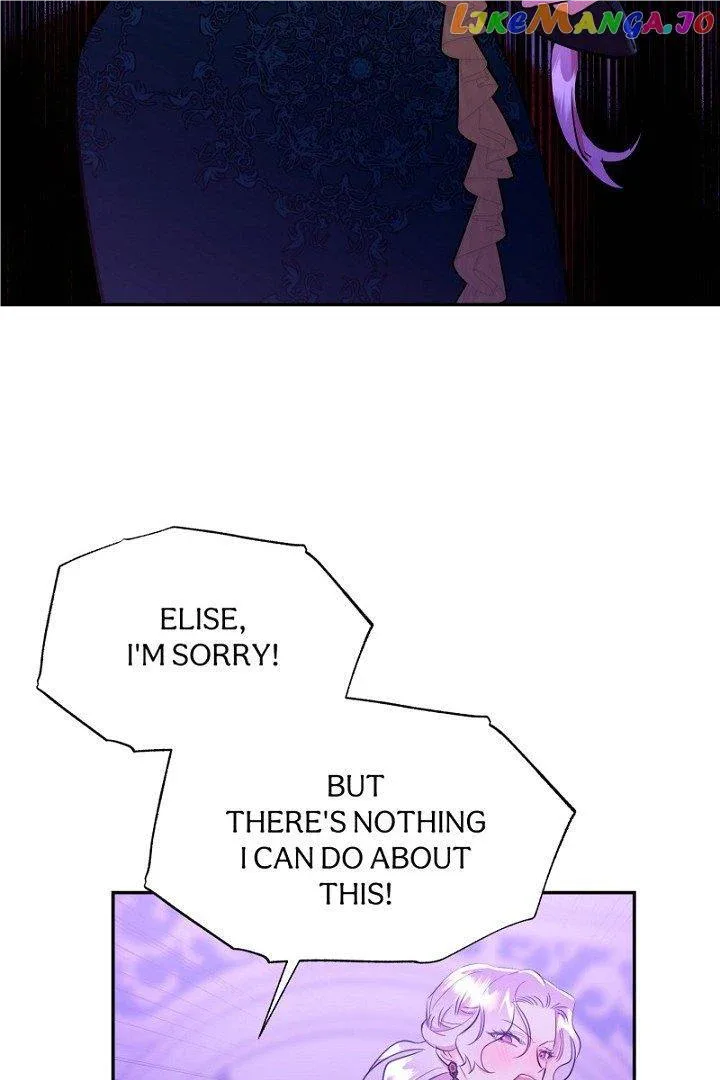 The Evil Grand Duchess Has a Secret Life Chapter 28 page 58