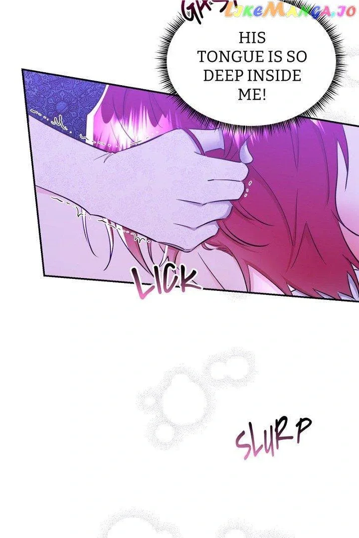 The Evil Grand Duchess Has a Secret Life Chapter 28 page 44