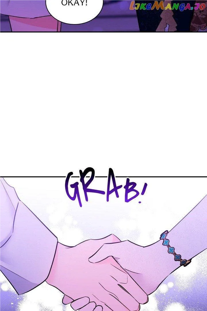 The Evil Grand Duchess Has a Secret Life Chapter 28 page 66