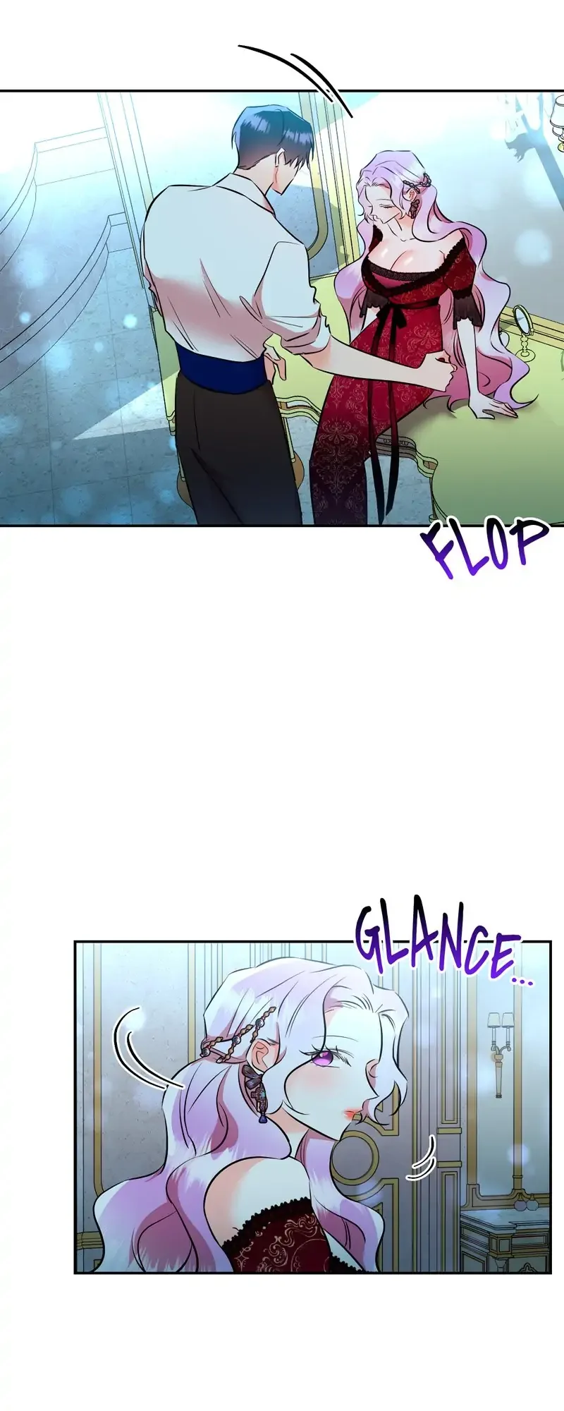 The Evil Grand Duchess Has a Secret Life Chapter 24 page 53