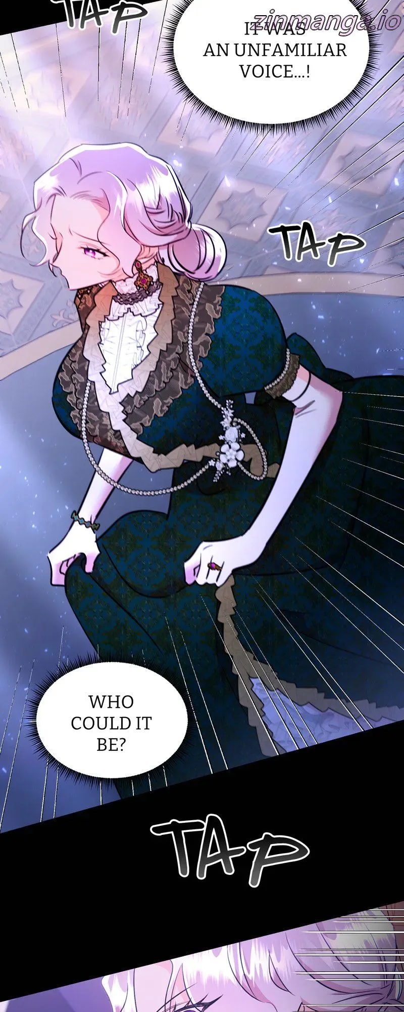 The Evil Grand Duchess Has a Secret Life Chapter 29 page 6