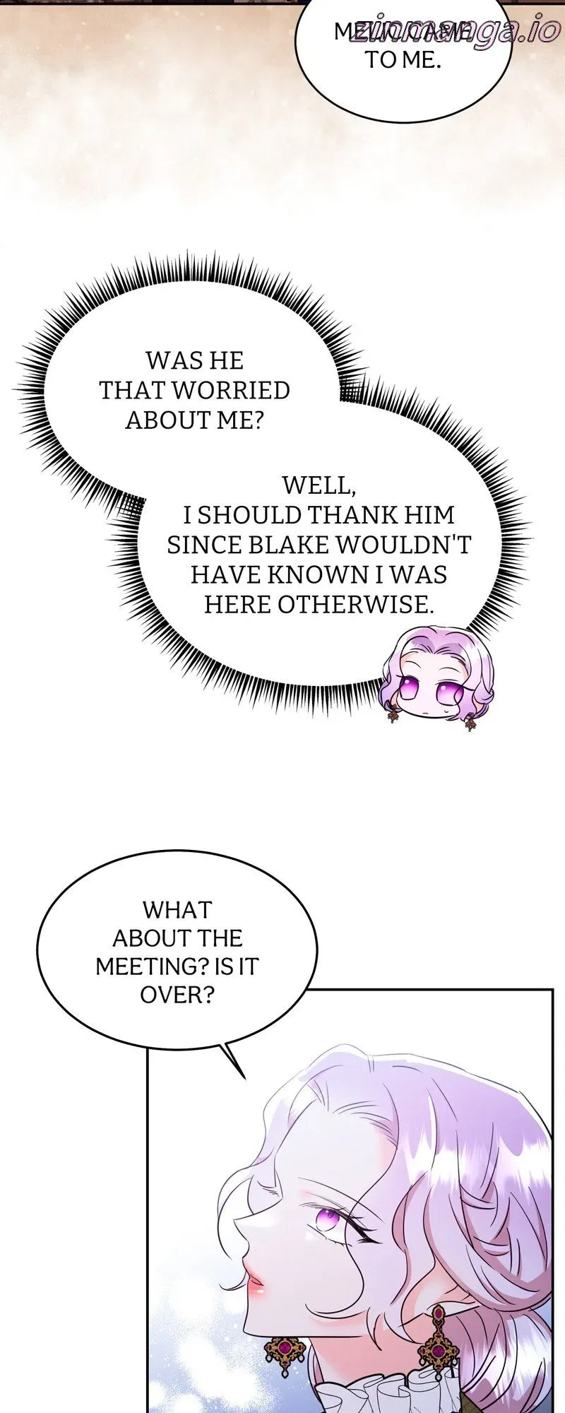 The Evil Grand Duchess Has a Secret Life Chapter 29 page 30