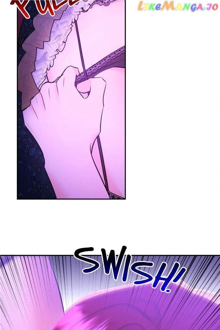 The Evil Grand Duchess Has a Secret Life Chapter 28 page 37