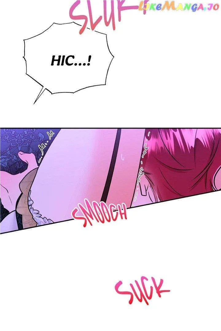 The Evil Grand Duchess Has a Secret Life Chapter 28 page 39
