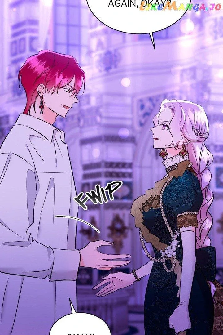The Evil Grand Duchess Has a Secret Life Chapter 28 page 65