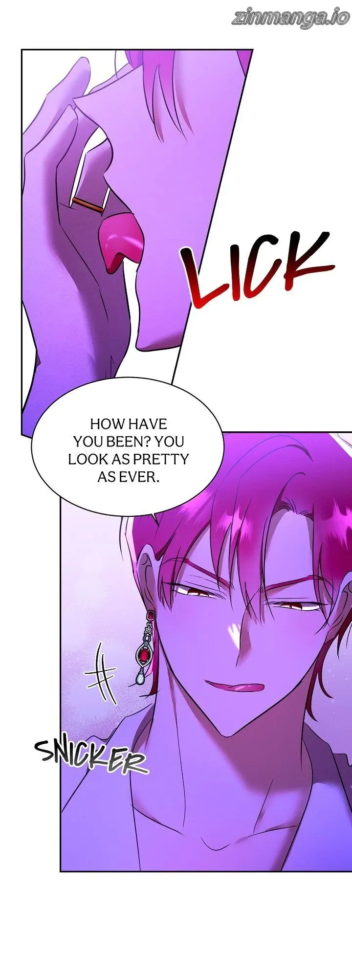 The Evil Grand Duchess Has a Secret Life Chapter 27 page 7