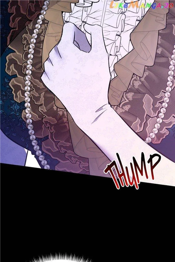 The Evil Grand Duchess Has a Secret Life Chapter 28 page 84