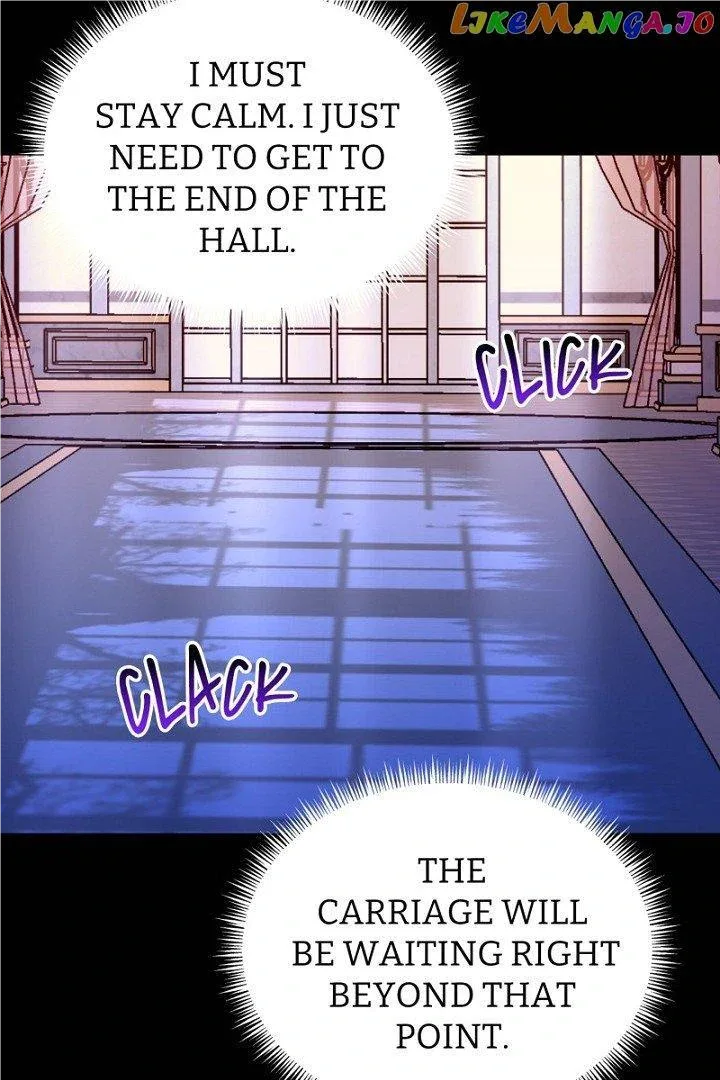 The Evil Grand Duchess Has a Secret Life Chapter 28 page 85