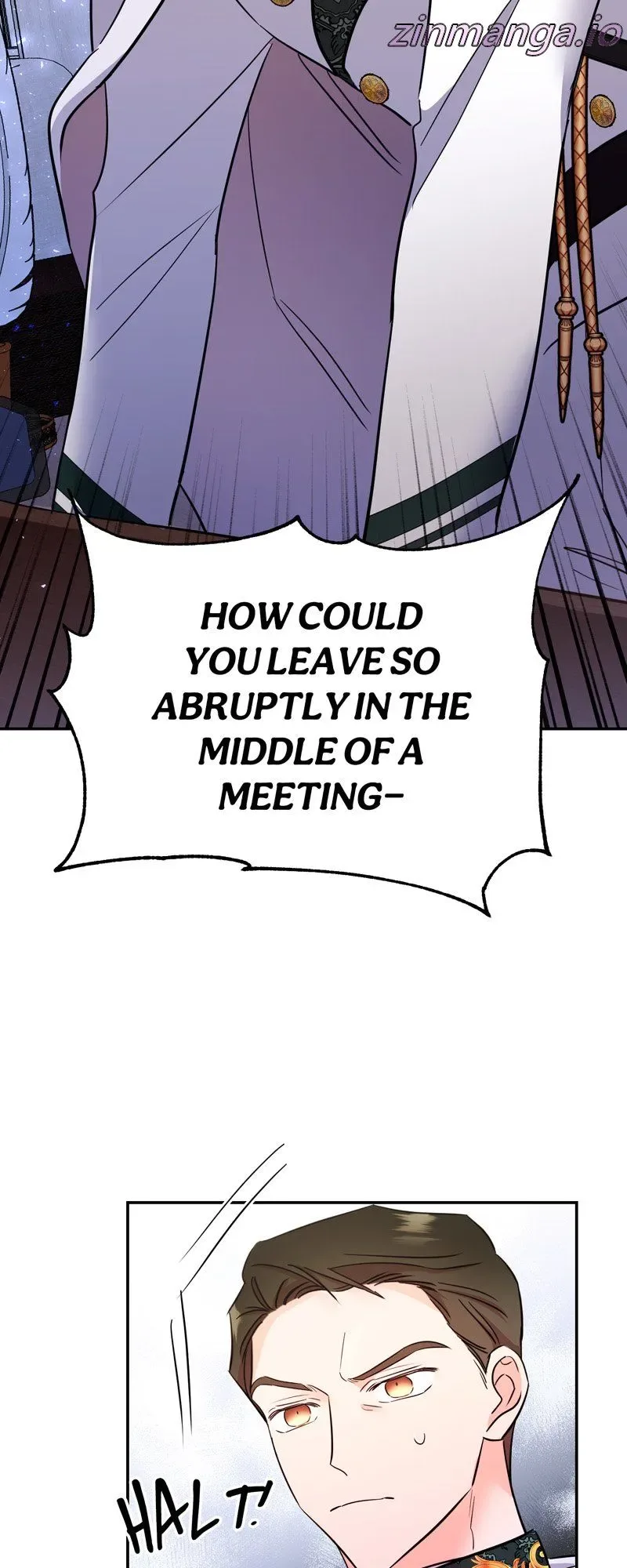 The Evil Grand Duchess Has a Secret Life Chapter 29 page 37