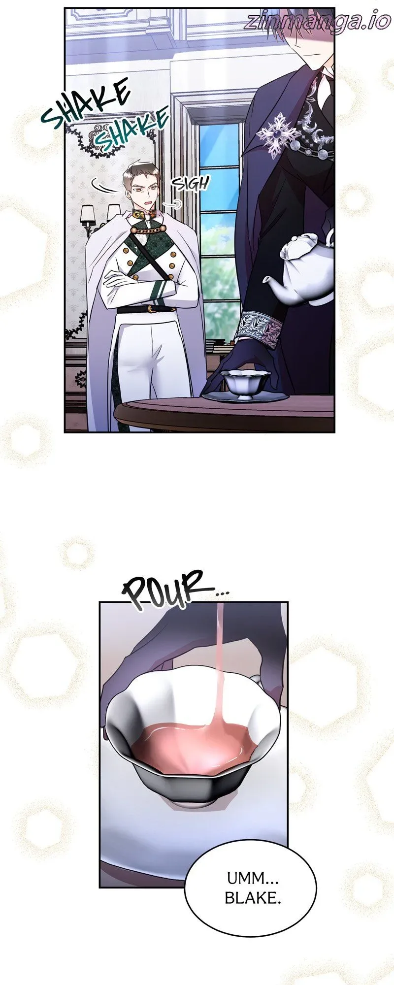 The Evil Grand Duchess Has a Secret Life Chapter 29 page 53