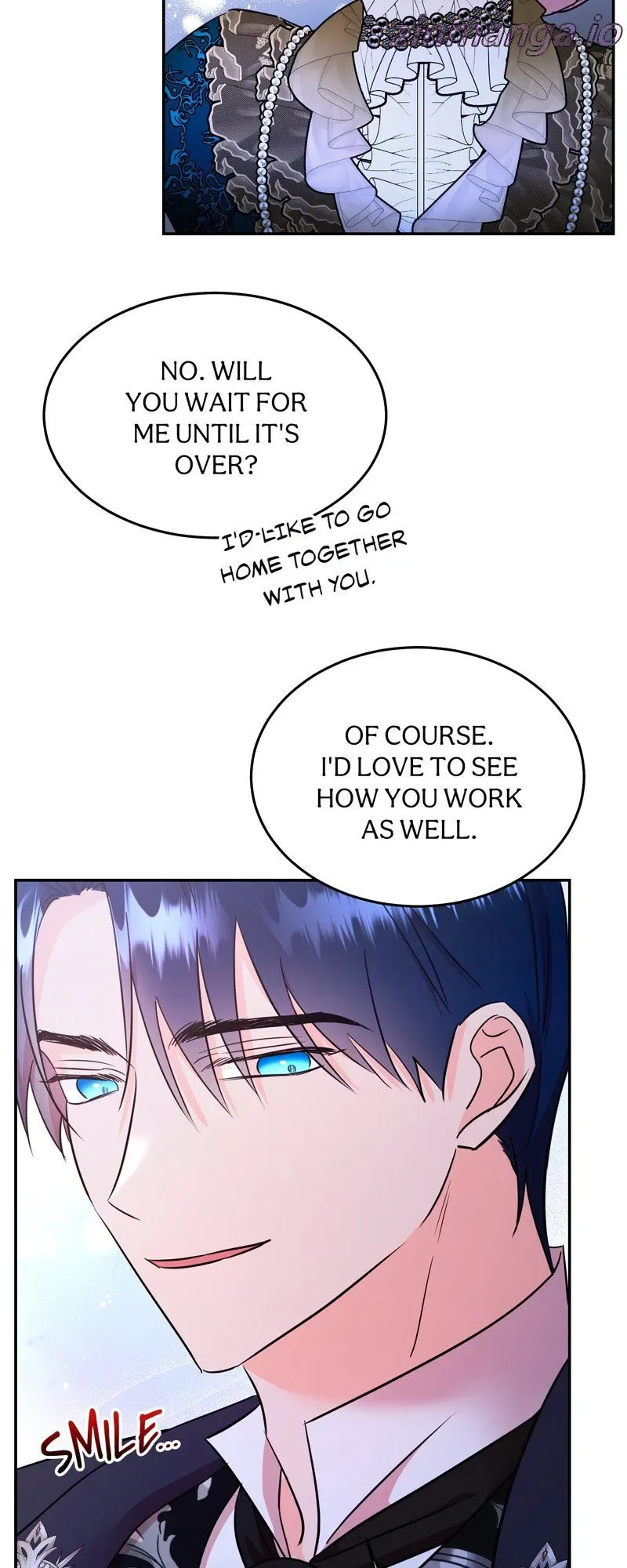 The Evil Grand Duchess Has a Secret Life Chapter 29 page 31