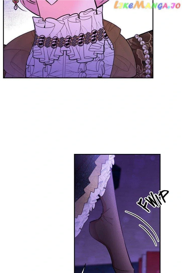 The Evil Grand Duchess Has a Secret Life Chapter 28 page 30