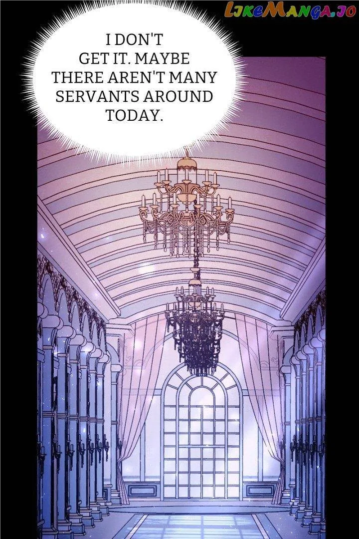 The Evil Grand Duchess Has a Secret Life Chapter 28 page 80