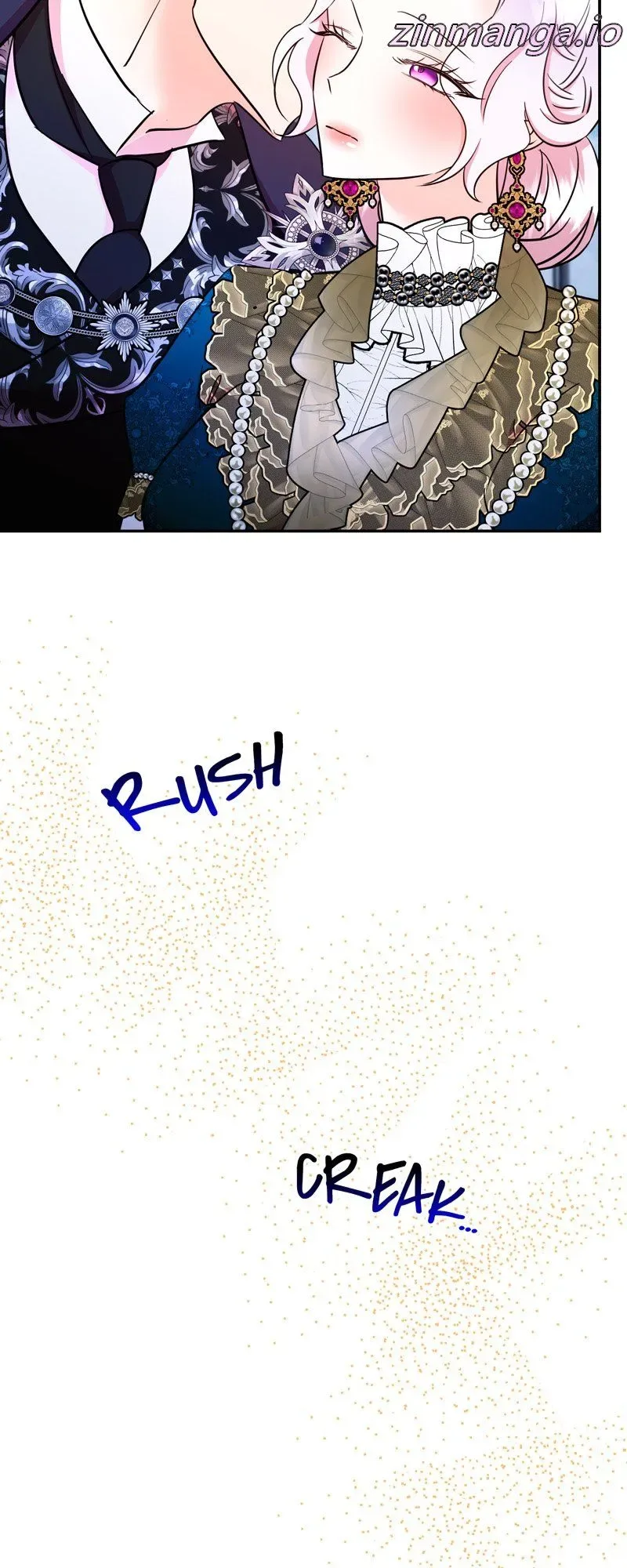 The Evil Grand Duchess Has a Secret Life Chapter 29 page 57