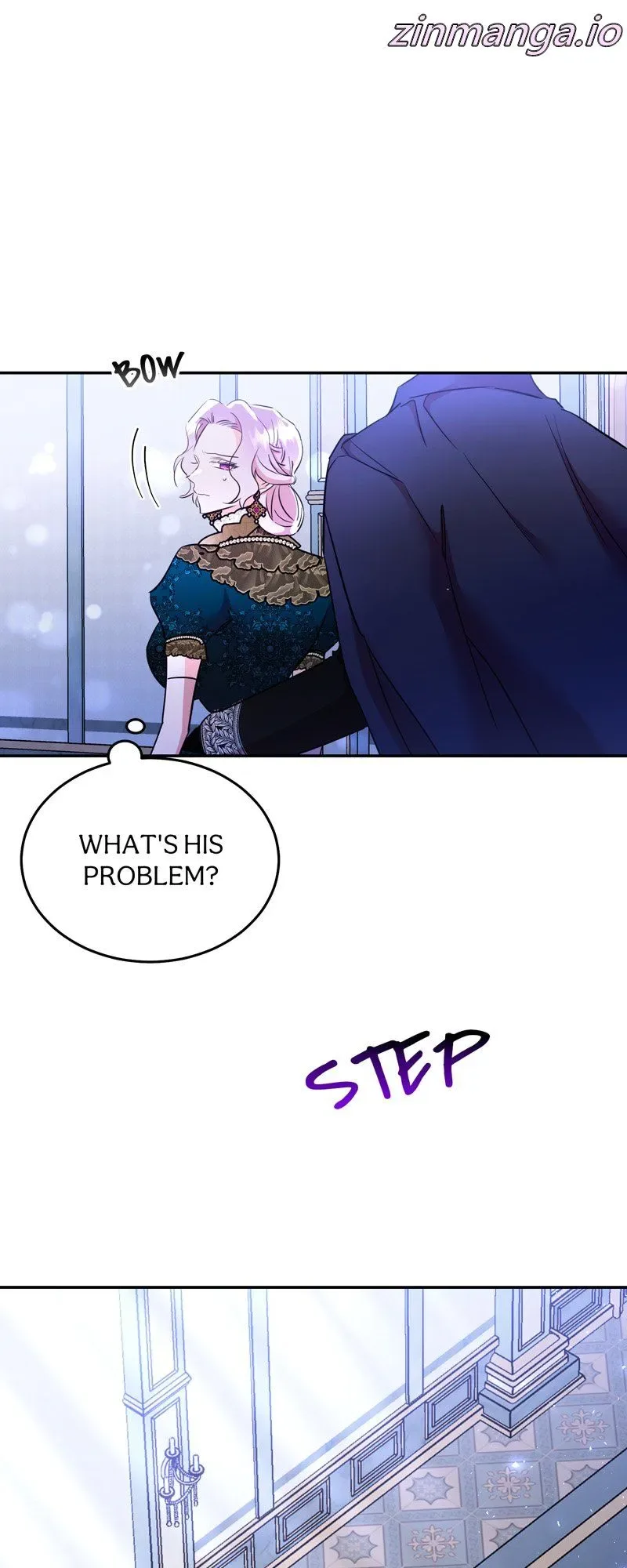 The Evil Grand Duchess Has a Secret Life Chapter 29 page 22