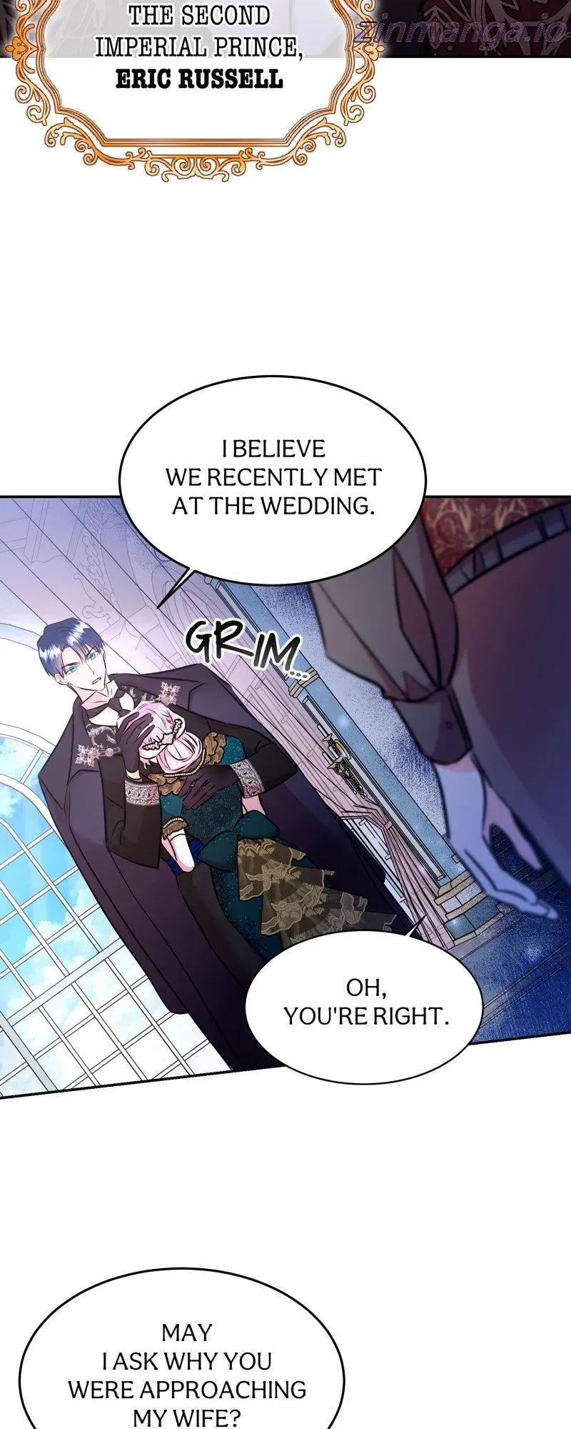 The Evil Grand Duchess Has a Secret Life Chapter 29 page 15