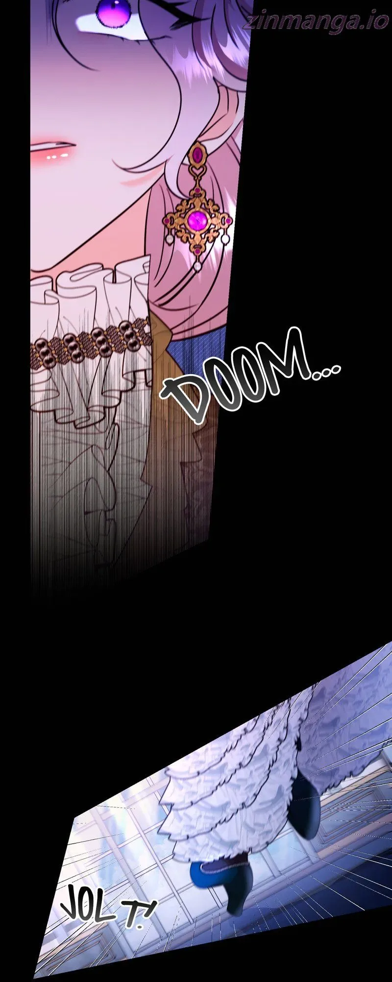 The Evil Grand Duchess Has a Secret Life Chapter 29 page 4