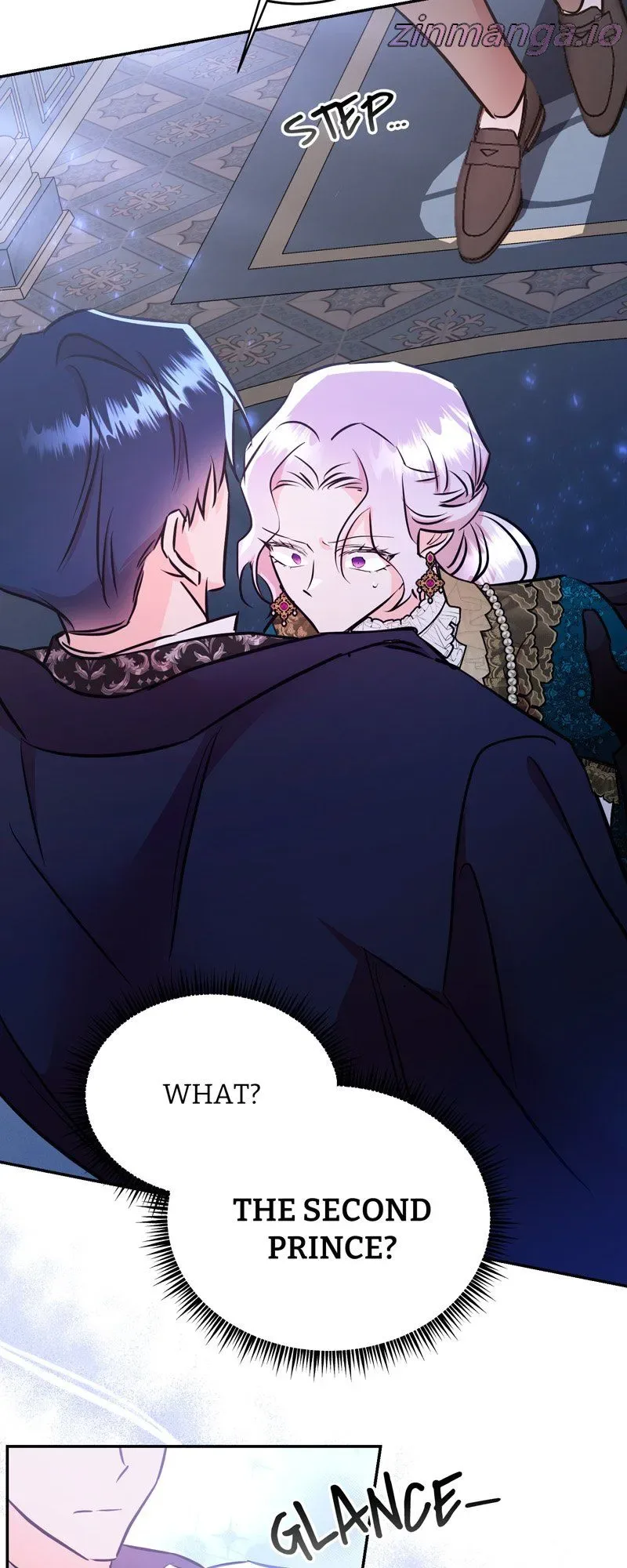 The Evil Grand Duchess Has a Secret Life Chapter 29 page 11