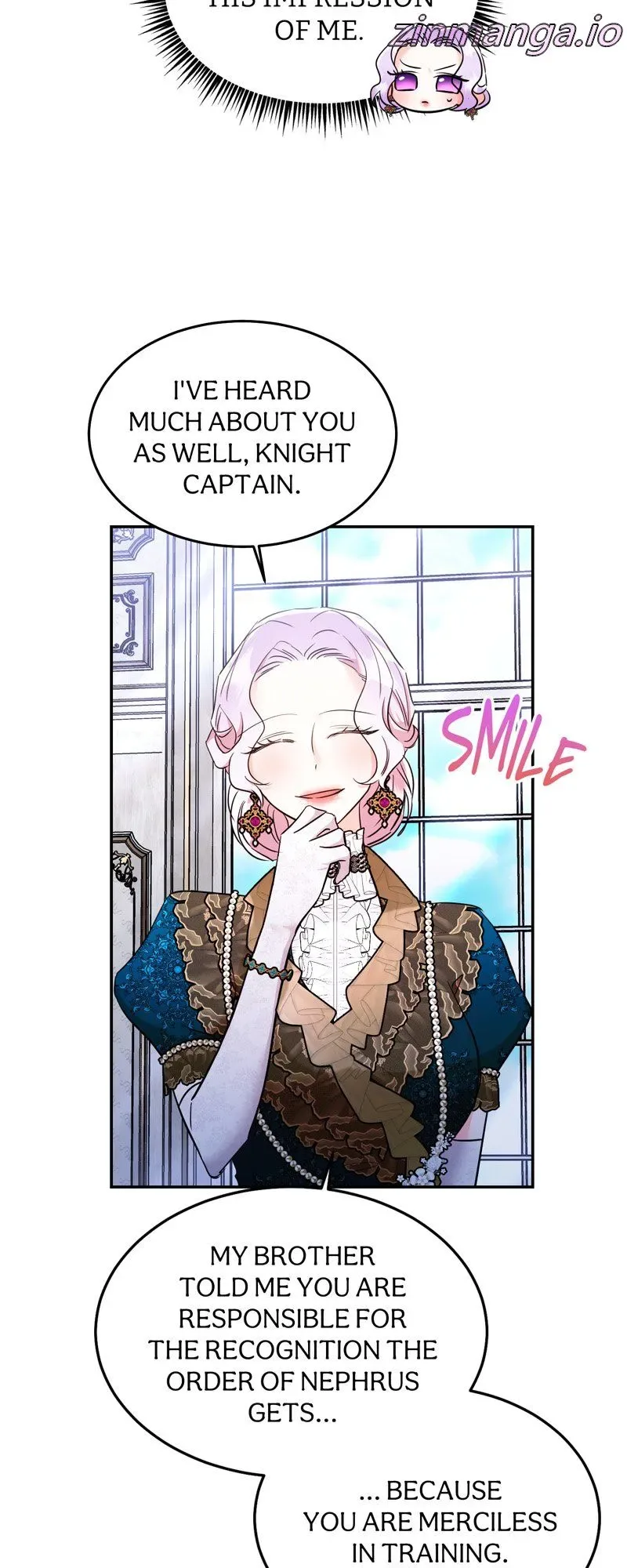 The Evil Grand Duchess Has a Secret Life Chapter 29 page 46