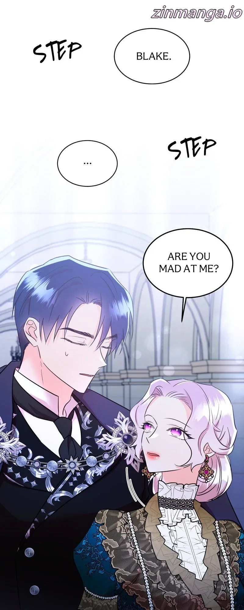 The Evil Grand Duchess Has a Secret Life Chapter 29 page 27