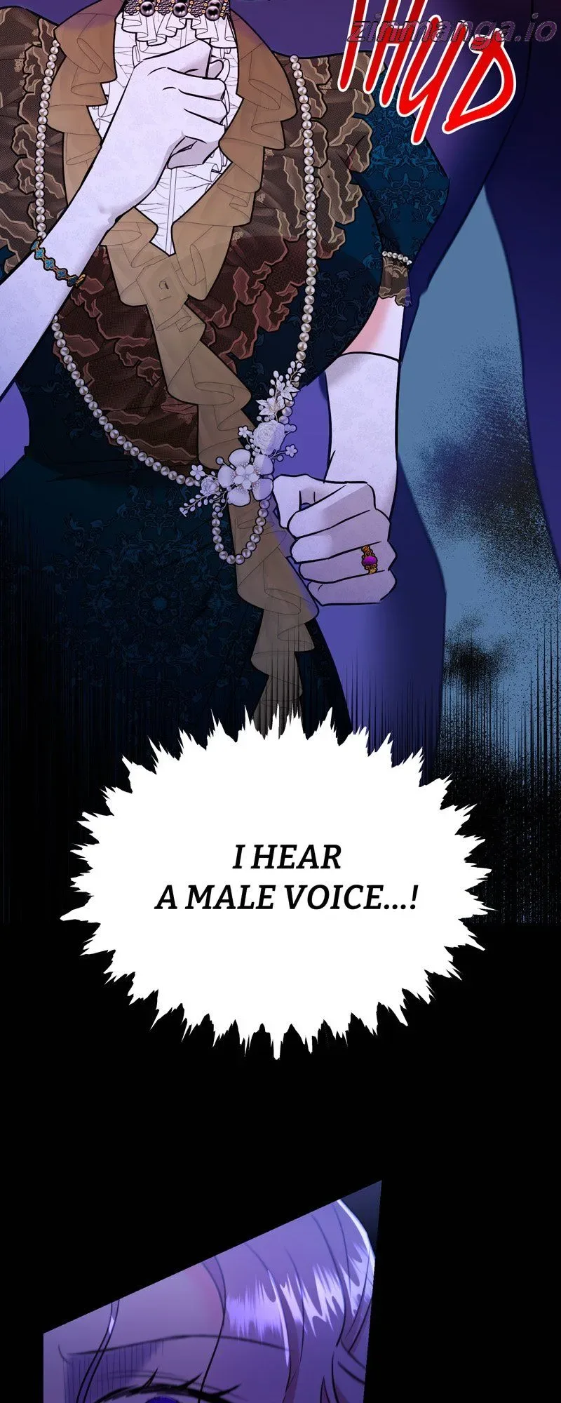 The Evil Grand Duchess Has a Secret Life Chapter 29 page 3