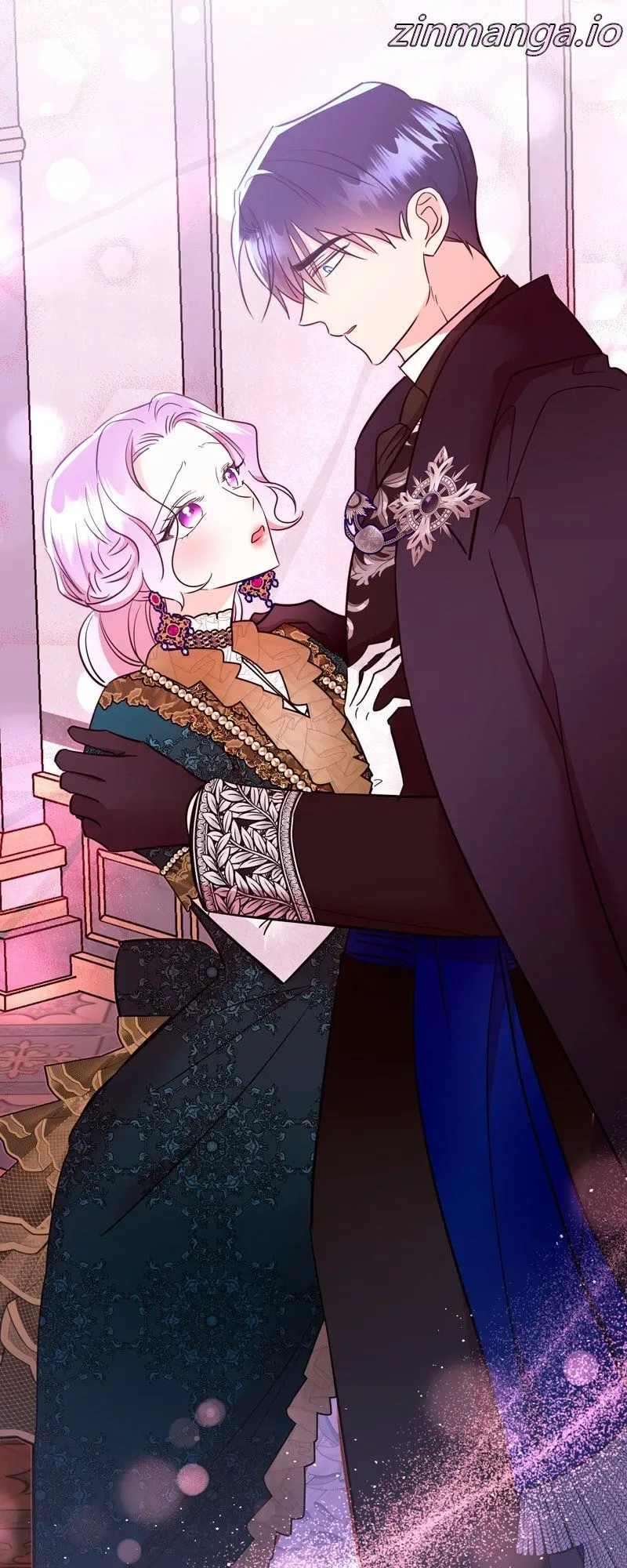The Evil Grand Duchess Has a Secret Life Chapter 29 page 63