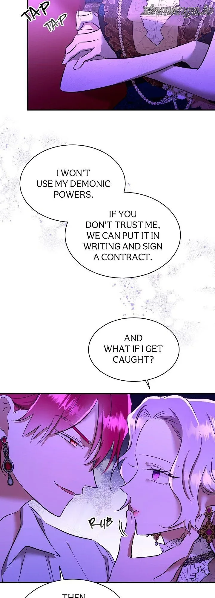 The Evil Grand Duchess Has a Secret Life Chapter 27 page 29
