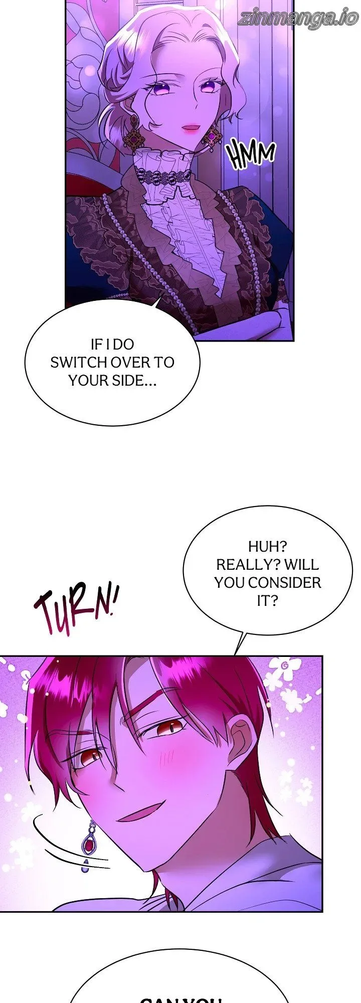 The Evil Grand Duchess Has a Secret Life Chapter 27 page 43