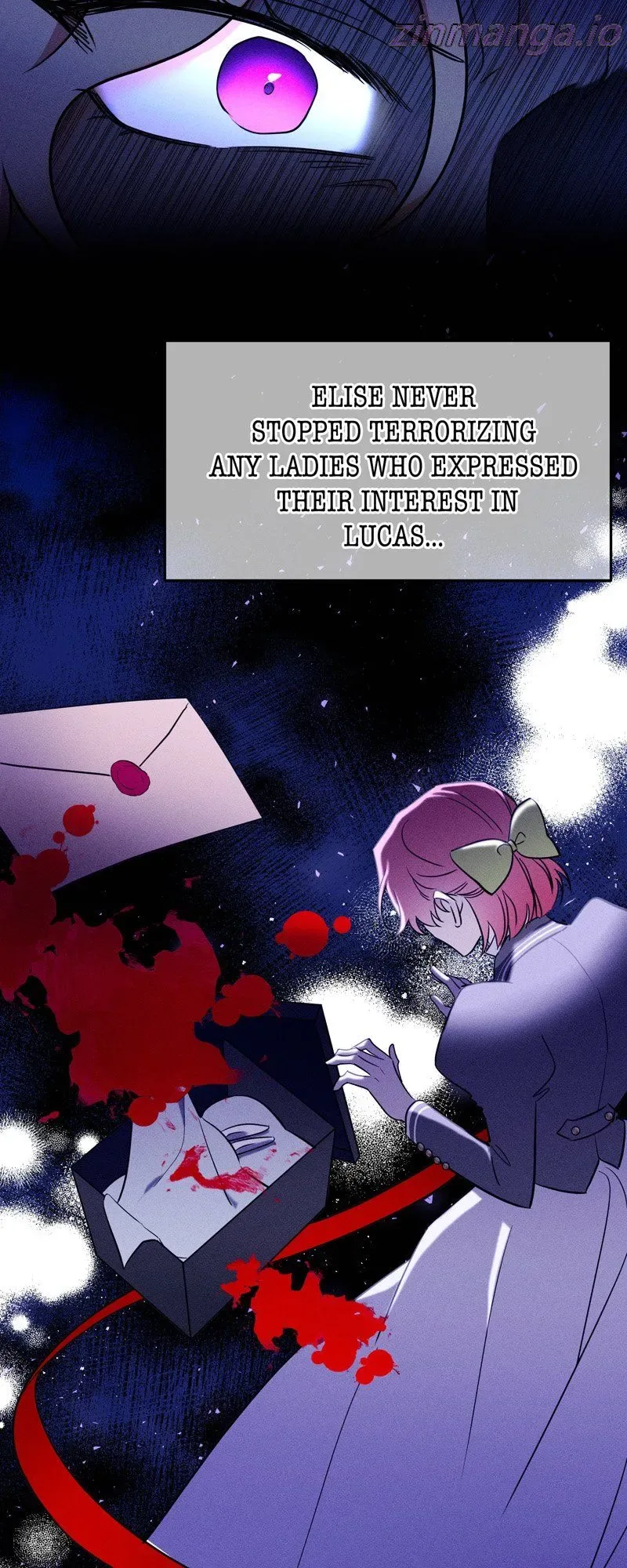 The Evil Grand Duchess Has a Secret Life Chapter 30 page 14