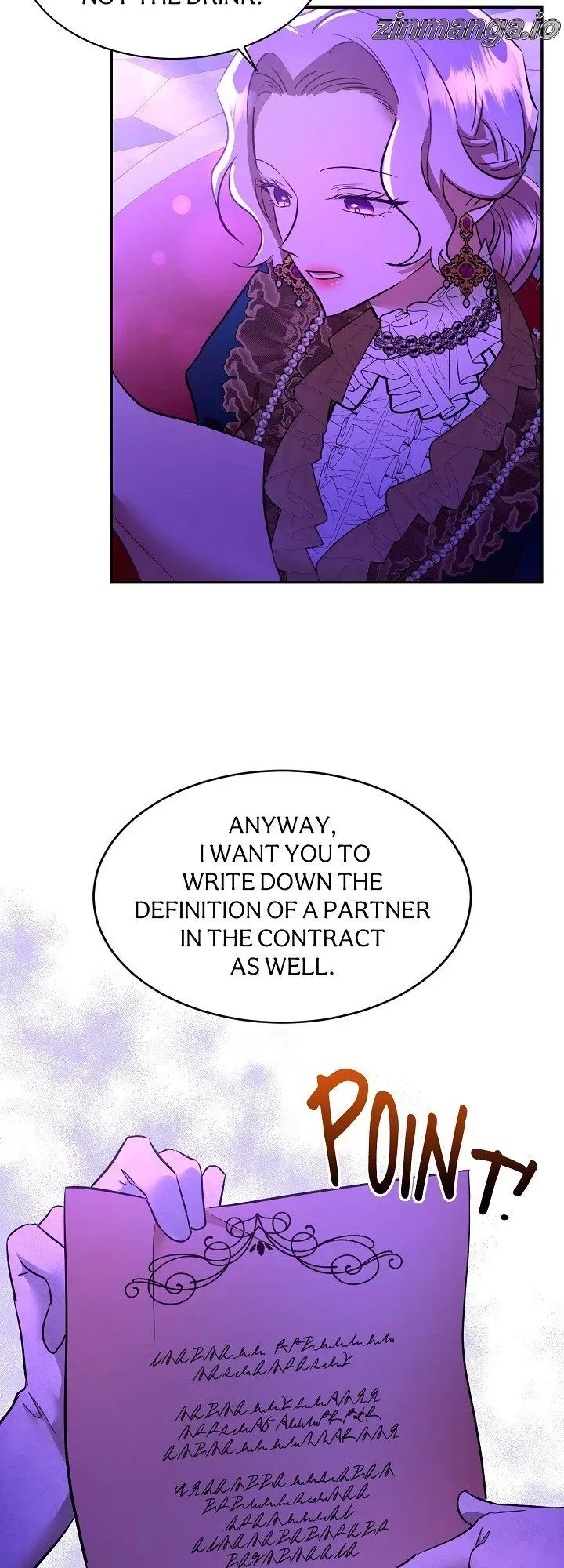 The Evil Grand Duchess Has a Secret Life Chapter 27 page 40